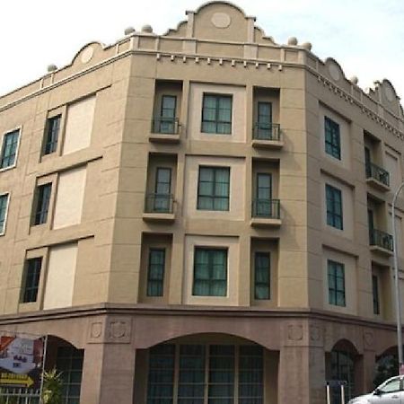 Hotel Seri Costa Malacca Exteriör bild