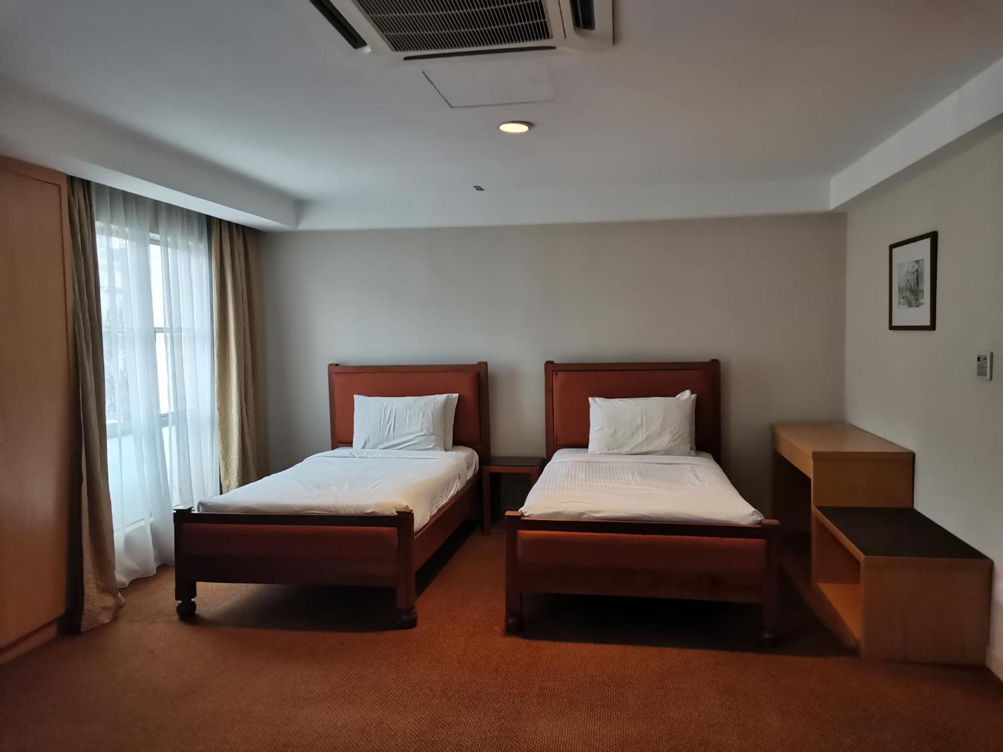 Hotel Seri Costa Malacca Exteriör bild
