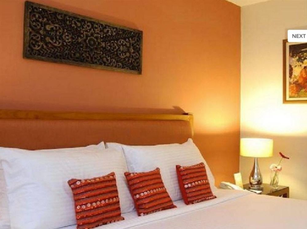 Hotel Seri Costa Malacca Exteriör bild