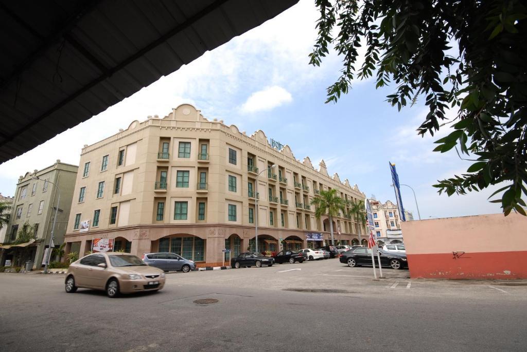 Hotel Seri Costa Malacca Exteriör bild