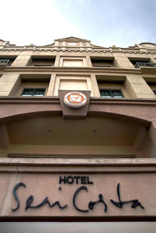 Hotel Seri Costa Malacca Exteriör bild