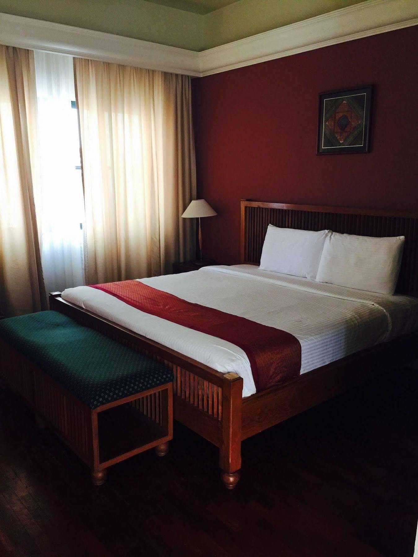 Hotel Seri Costa Malacca Exteriör bild